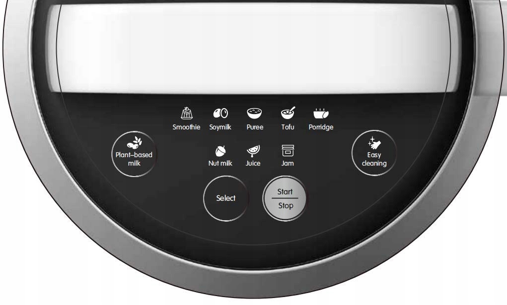 MM01 Výrobník Rostlinného Mléka Maxxo