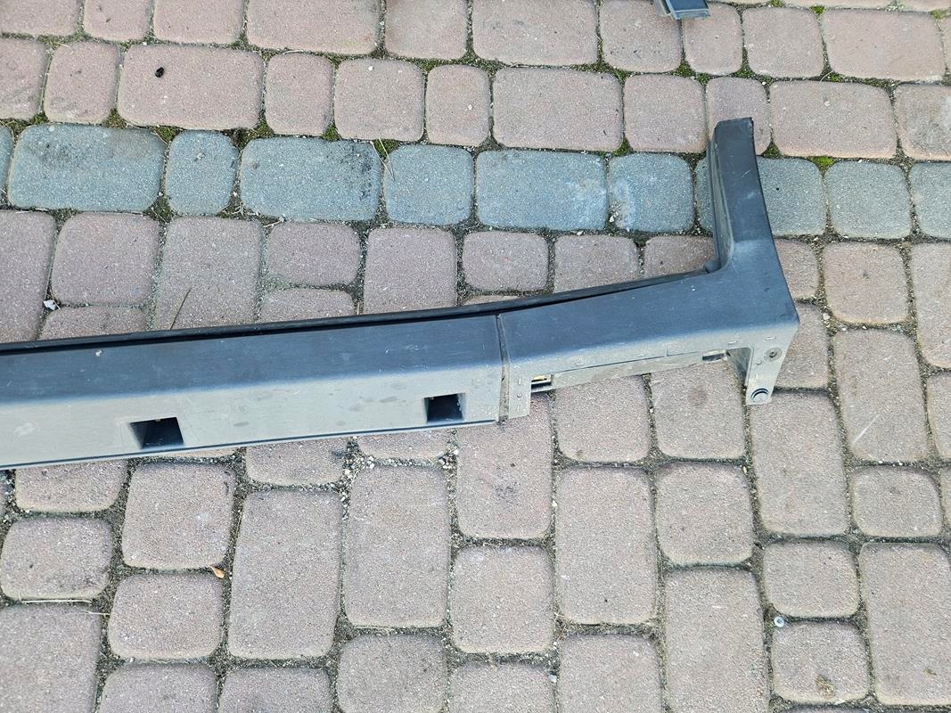 threshold thresholds komplet dokladki mouldings Opel Mokka MOKKA X