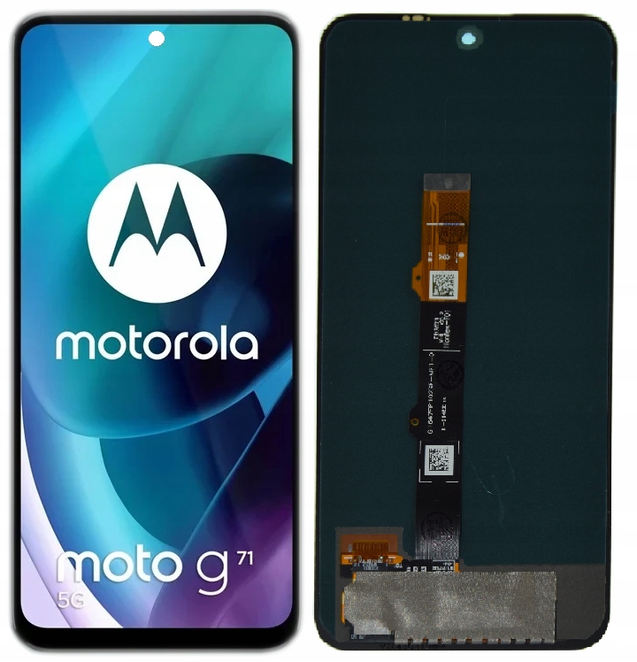 Oled displej displeje pro Motorola G31 G41 G71 5G xt2169 xt2173 xt2167