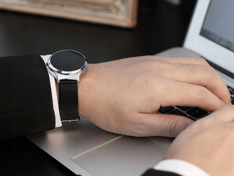 Dyktafon ukryty zegarek S8 32GB szpiegowski Marka Xspy