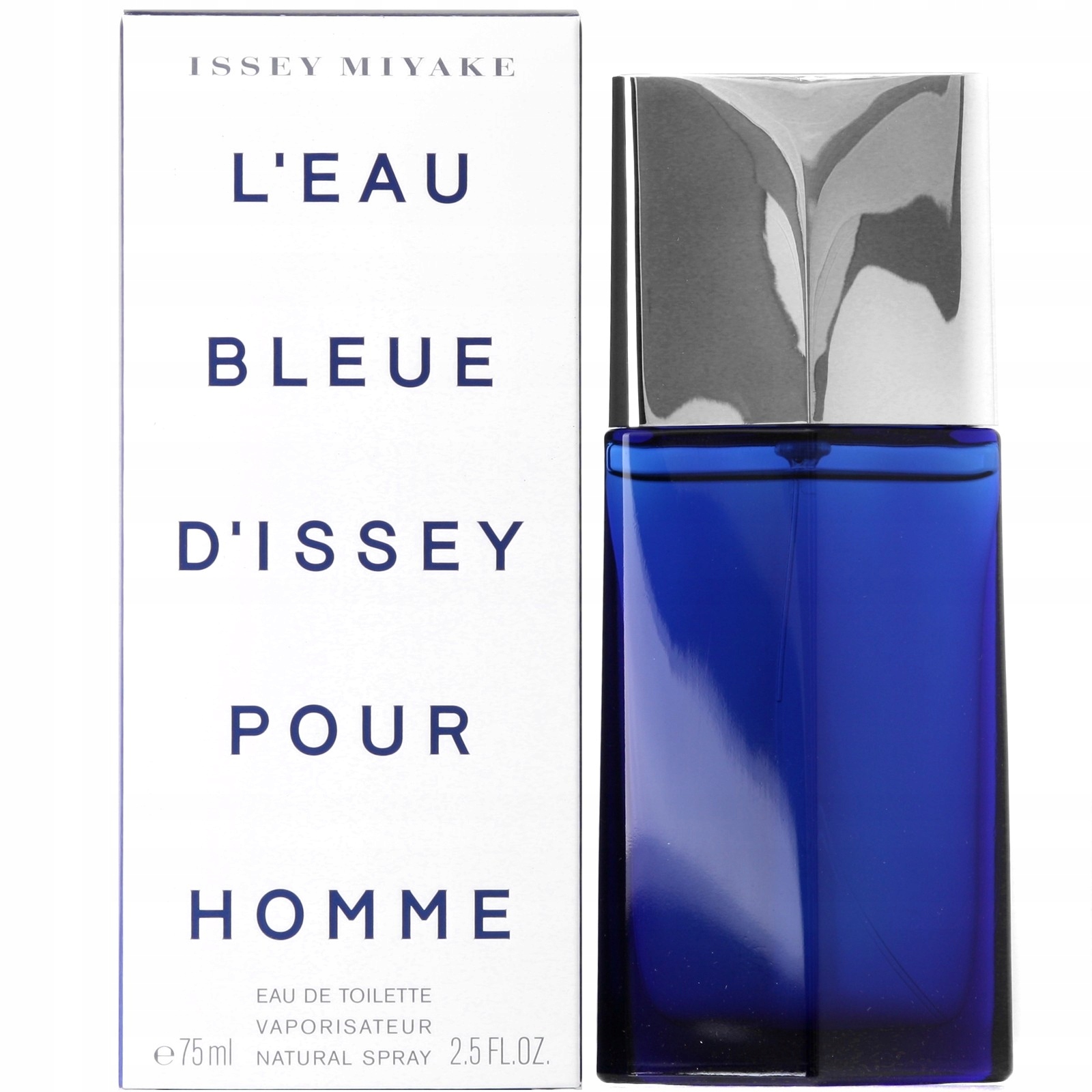 Issey Miyake L'eau Bleue Edt 75 ML