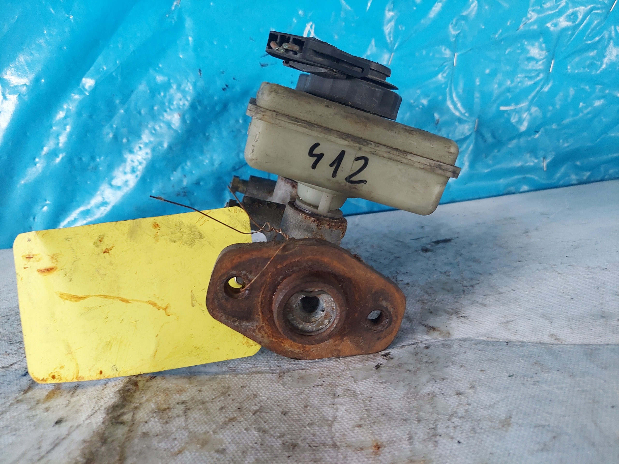 Servofreno FORD TRANSIT 1989R 2.0 B