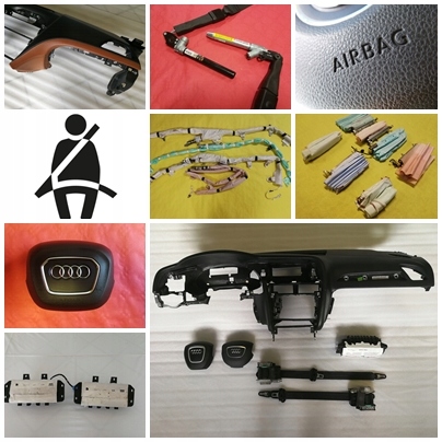 РЕМНИ БЕЗОПАСНОСТИ-РЕМОНТ И ВОССТАНОВЛЕНИЕ AIRBAG