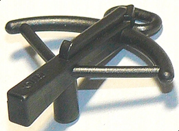 

Lego Castle Kusza Perłowy Ciemny Szary 2570 Nowa