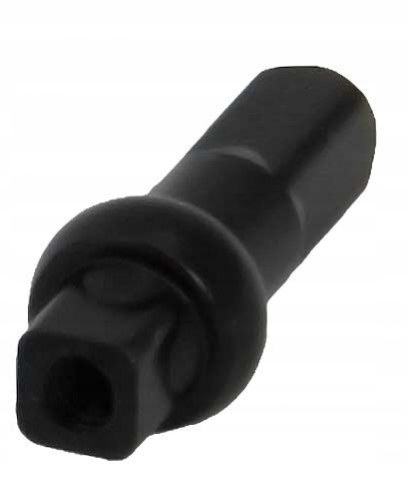 Nyple aluminiowe Sapim Polyax DS 2,0 czarny 18 szt EAN (GTIN) 5905386817905