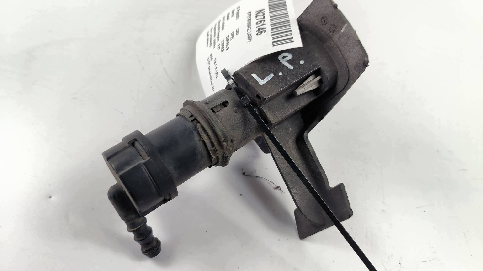 washer lights left OPEL ZAFIRA B