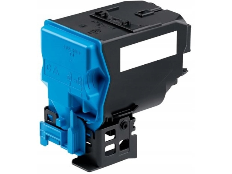 Toner TNP50C Cyan pro Konica minolta C3100