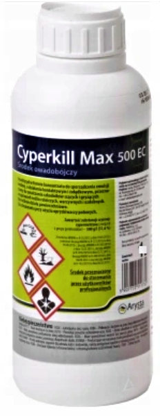 CYPERKILL MAX 250ML NA APHID APHIDE