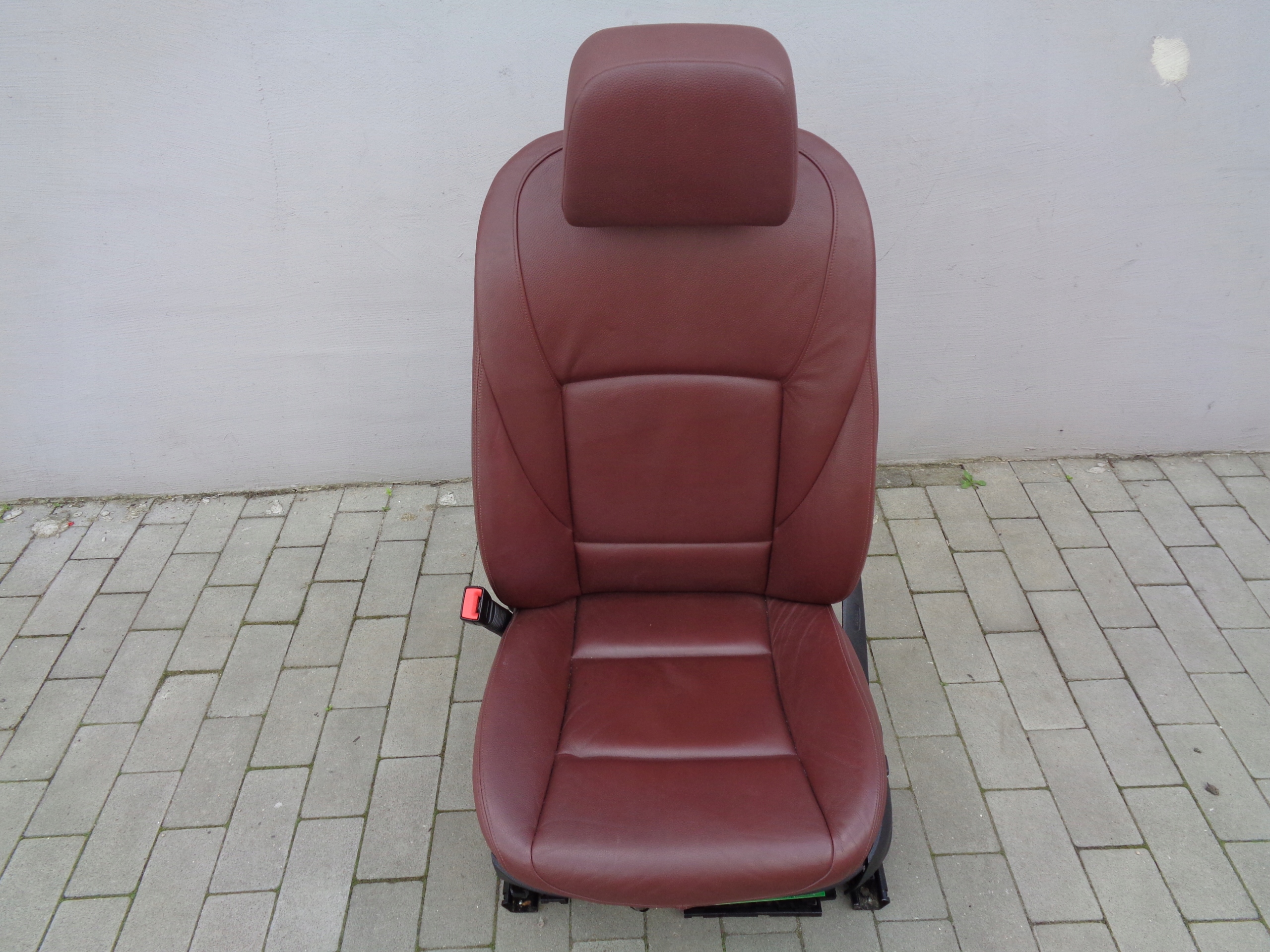 seat front front left BMW 7 F01 F02