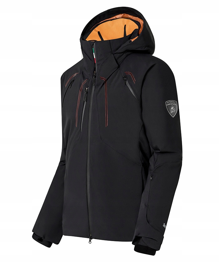 Kurtka DESCENTE x LAMBORGHINI INSULATED, BLACK 50