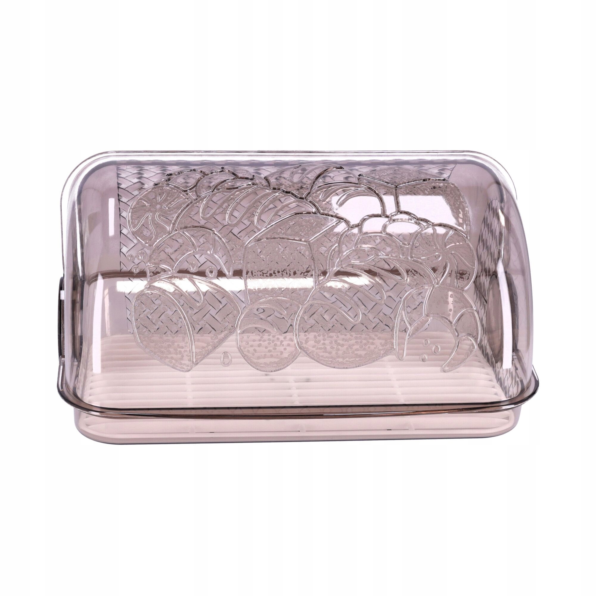 Chlebak plastikowy, pojemnik na pieczywo, rozm. 42 Materiał tworzywo sztuczne