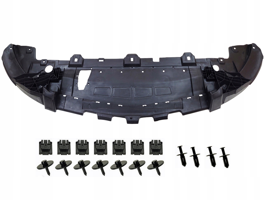 Kryt pod nárazník Mercedes A třída W176 Amg 2012-2018 chladiče nárazníku