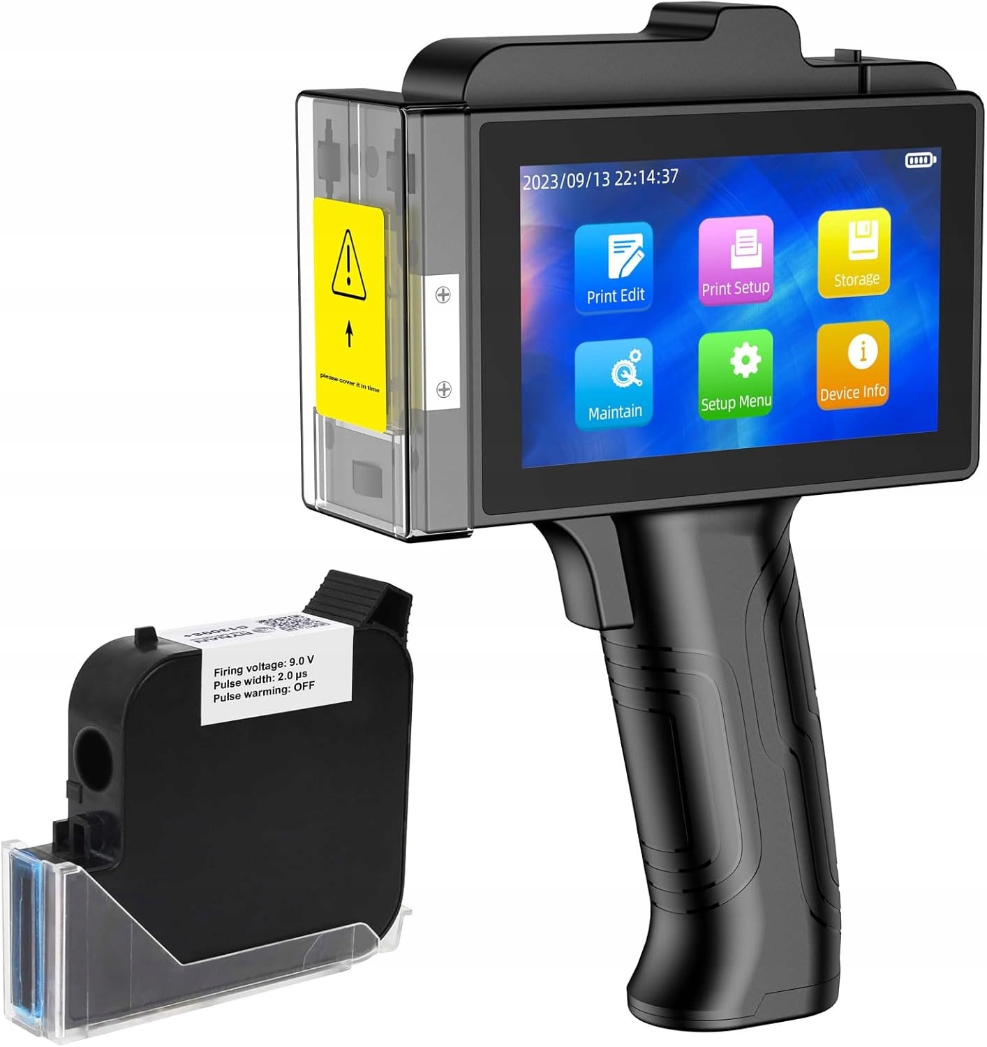 Welczek TIJ800P Przenośna drukarka ręczna M2281