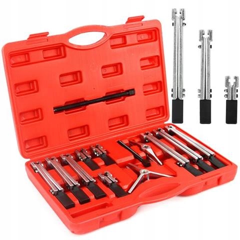 Sada Sťahovákov Na Ložiská Dvoj Trojramenná 13 ks