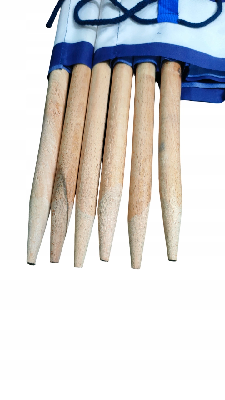 Parawan plażowy 8m Model Parawan