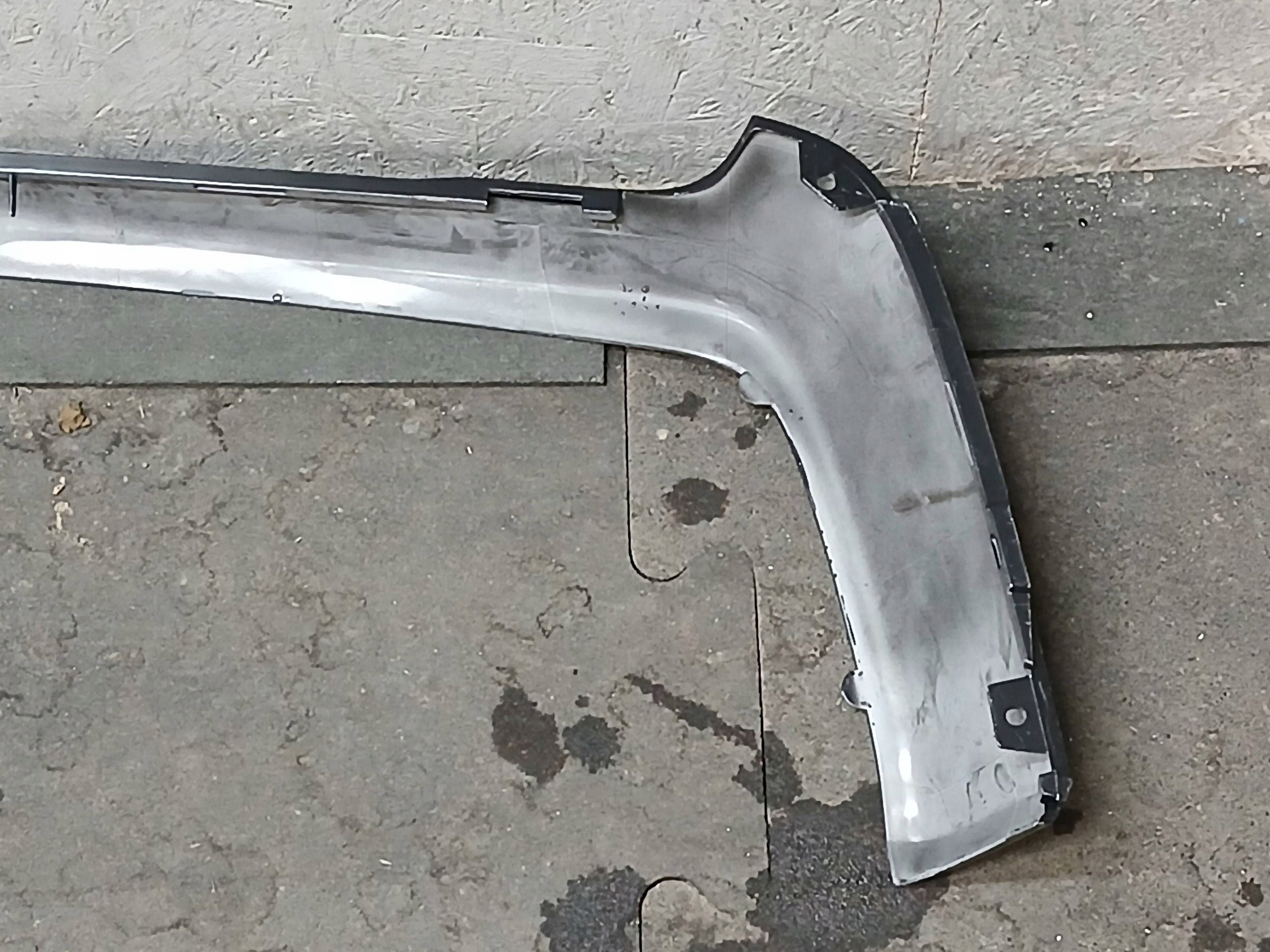 bumper front MERCEDES E class W210 A210 A2108850725