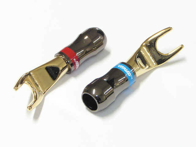 Wtyk widełkowy LA925 Vitalco (2szt.)