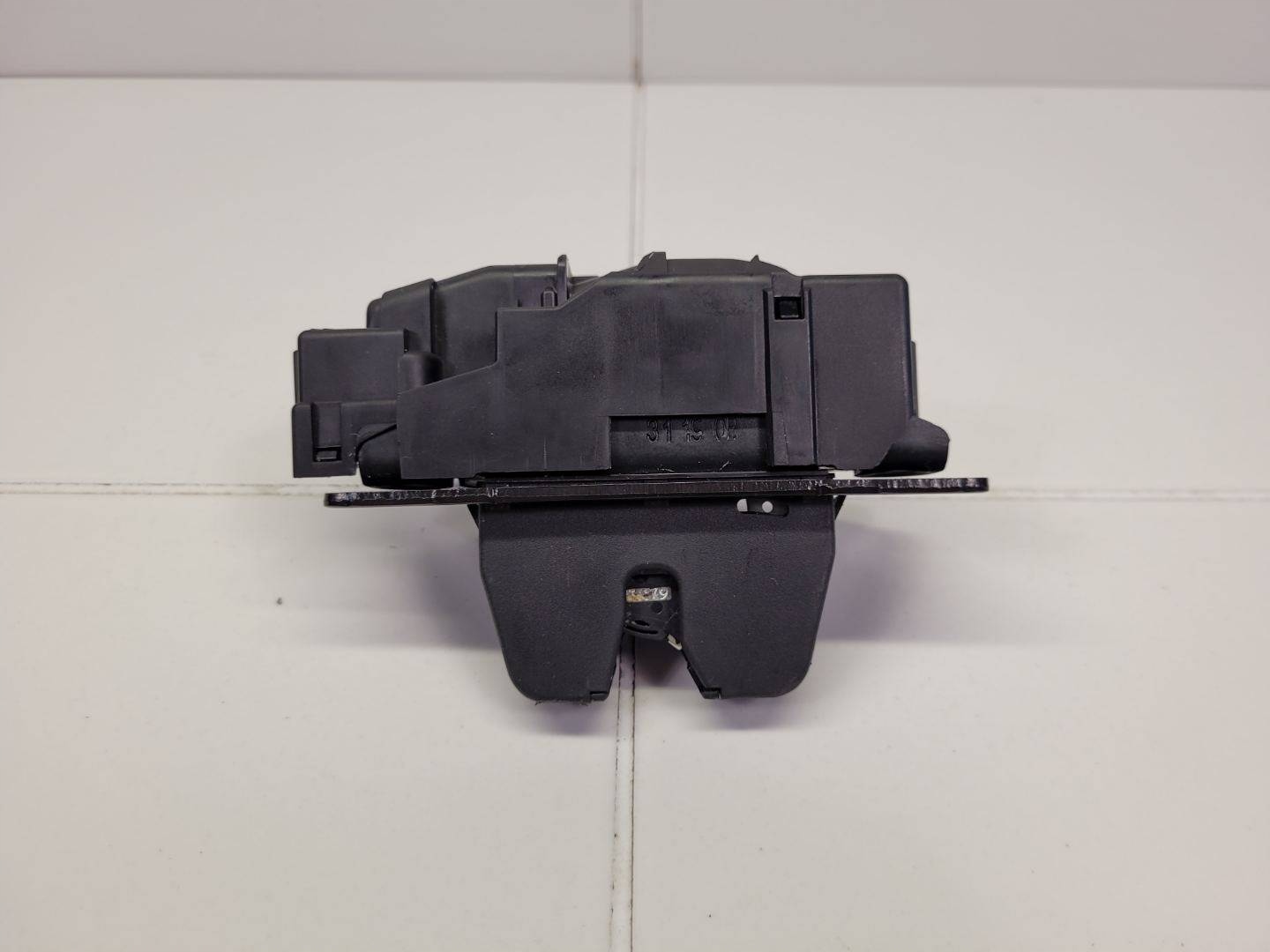 lock bonnet boot Citroen C5 Aircross 2021 9816195380