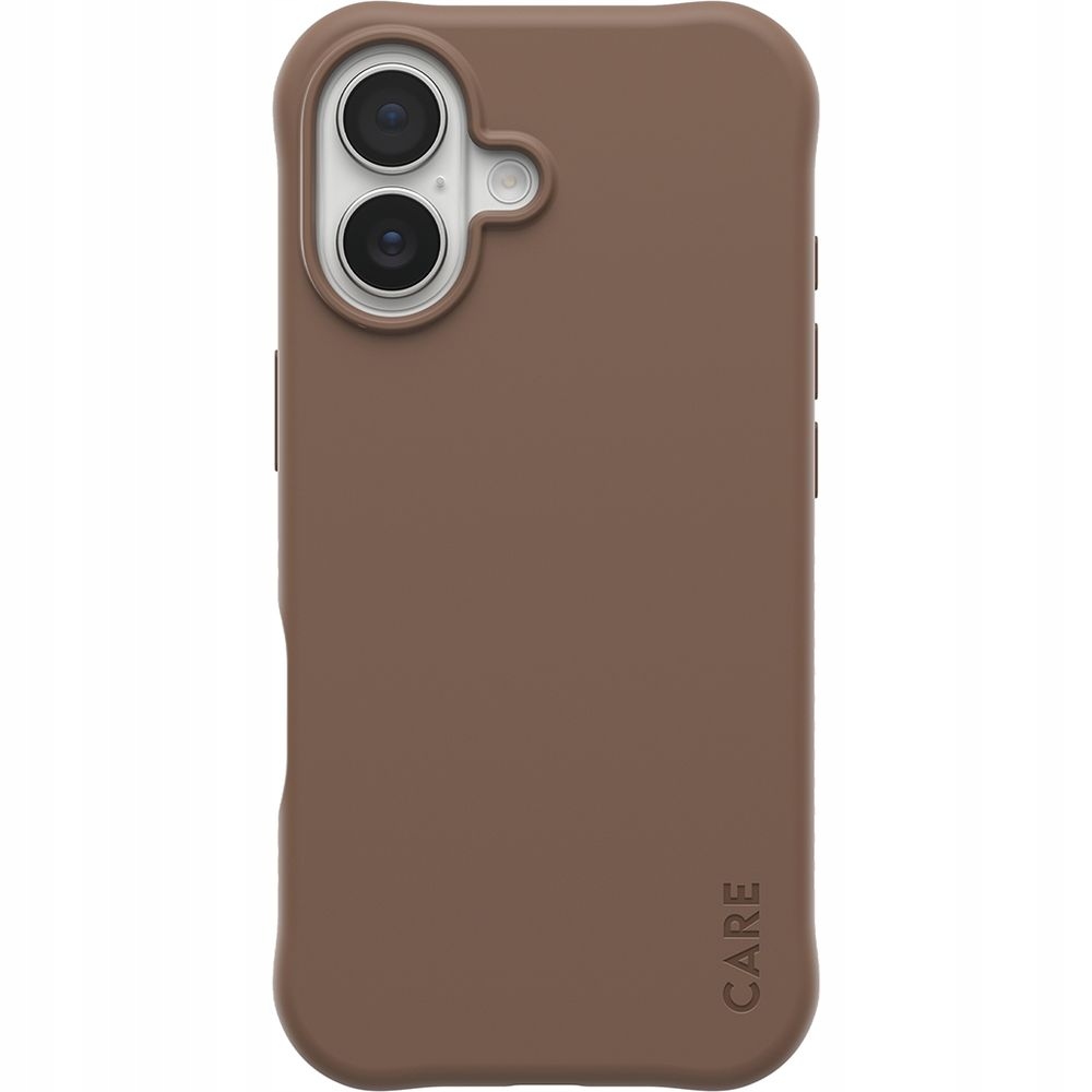 Pouzdro PanzerGlass pro iPhone 17 s ochranou obal překřížení skla MagSafe, zadní kryt kryt , Tpu