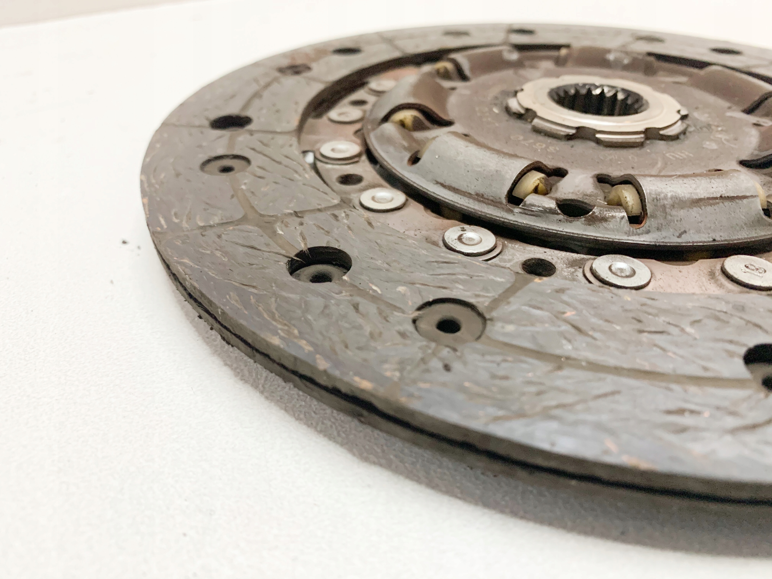clutch flywheel disc pressure plate DWUMASA MITO 1.4