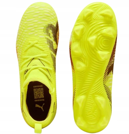 Fotbalová obuv Puma Future 8 Match Fg/ag 108143-03 vel. 32