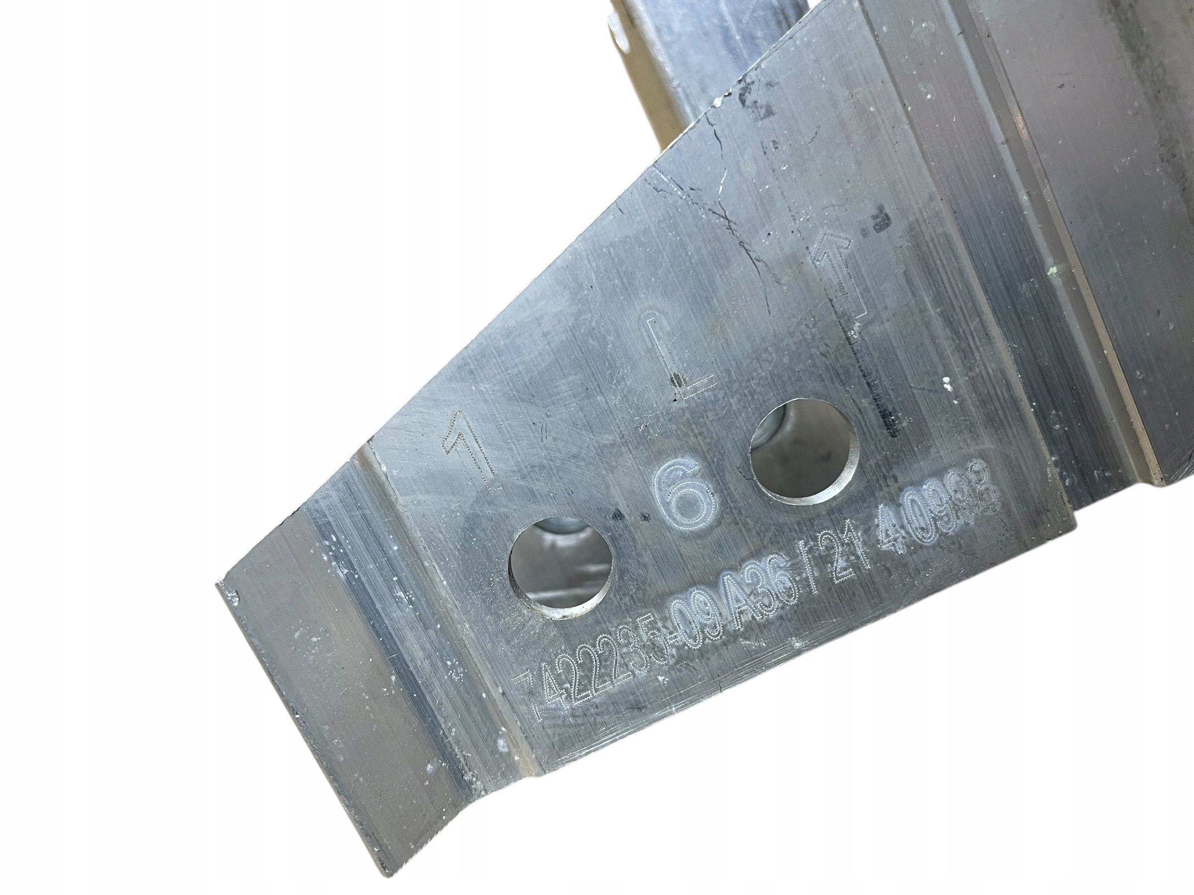 ADAPTER radiator left BMW 3 G20