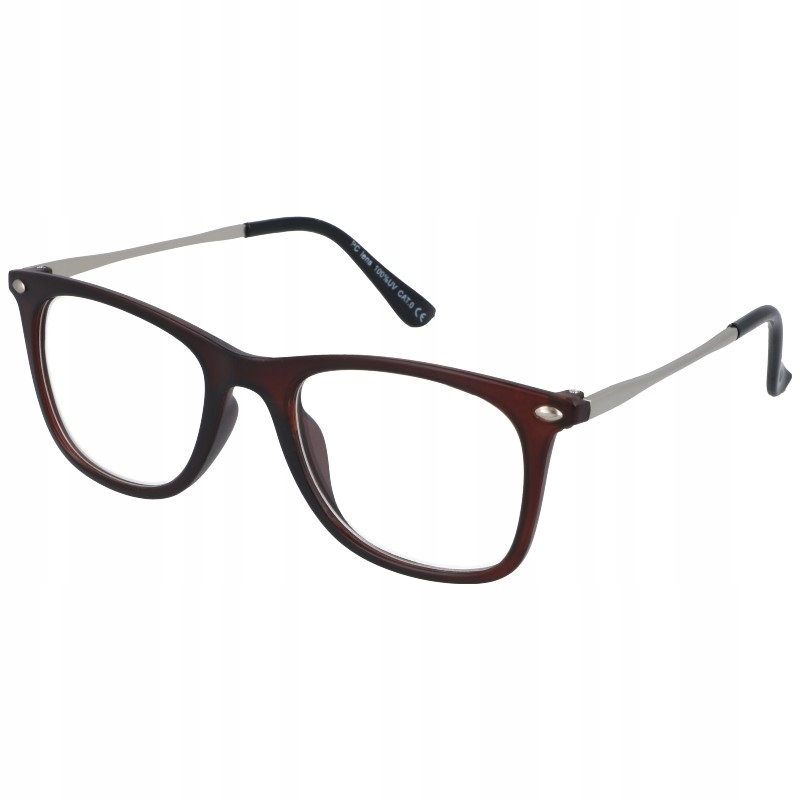 

Okulary zerówki kujonki nerdy