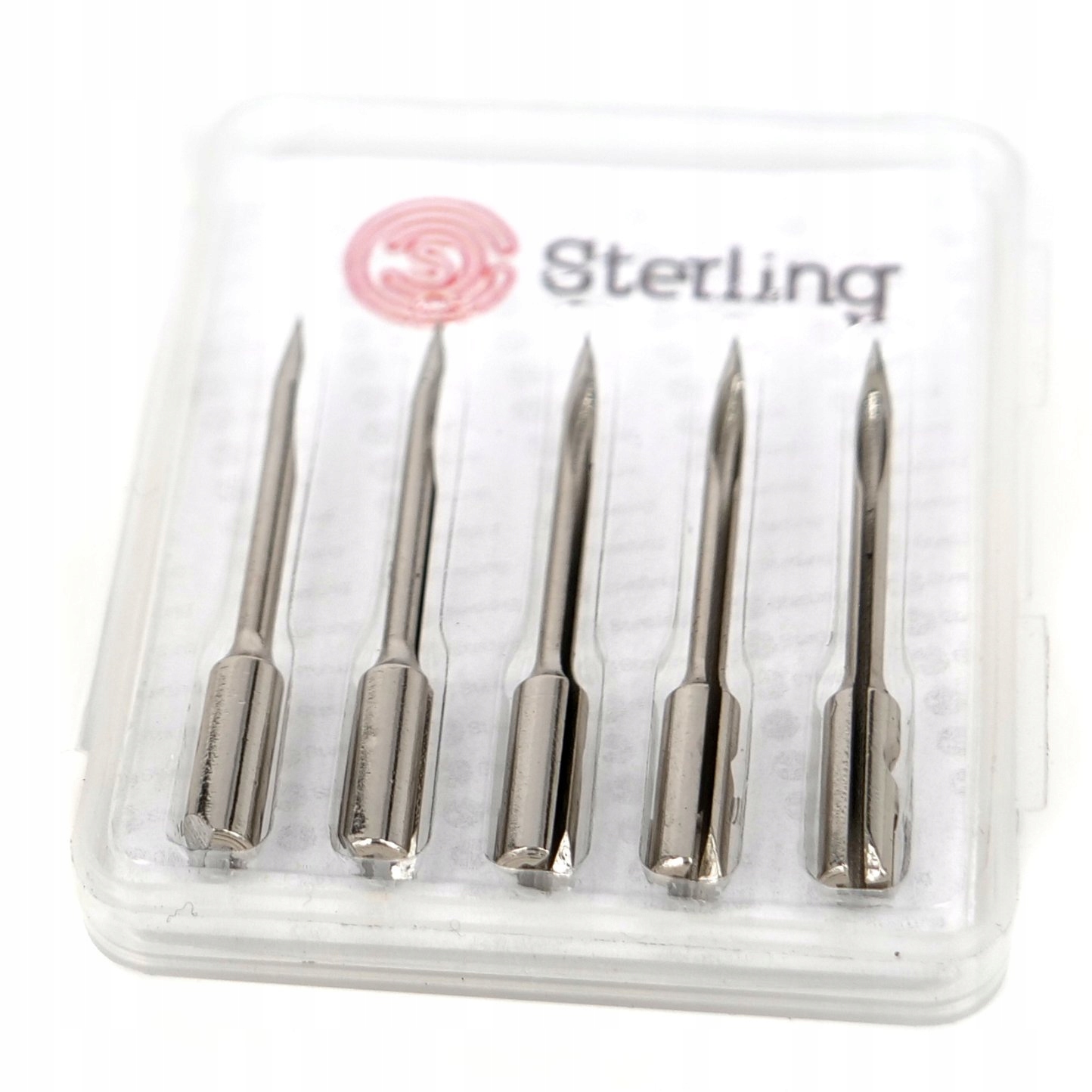 IGŁY 5 SZT DO ETYKIET METKOWNICY IGŁOWEJ JEDNORZĘDOWEJ STERLING STANDARD