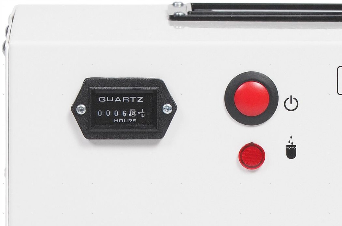 TROTEC TTK 75 ECO - OSUSZACZ POWIETRZA Model TTK 75 ECO