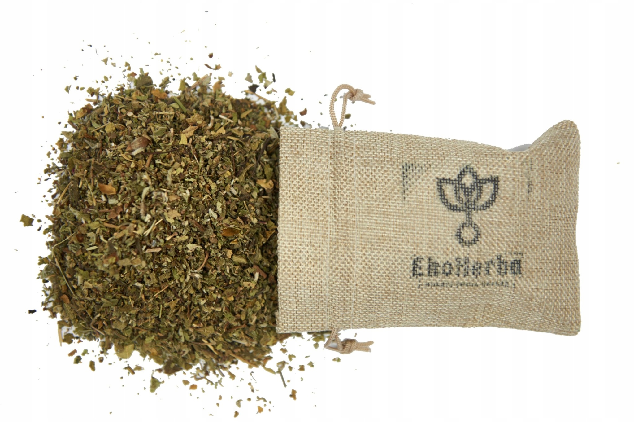 

Czystek Polifenol liść+kwiaty 1 kg EKOHERBA-126