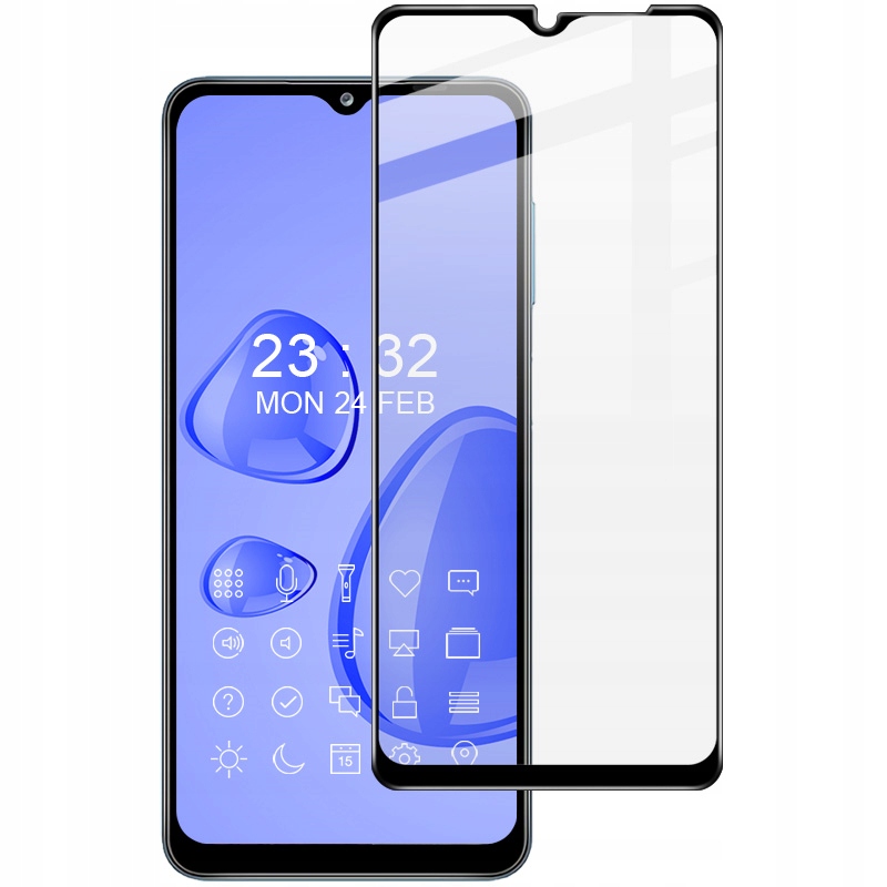 

Szkło hartowane Mocolo Tg+ do Galaxy A32 4G szybka