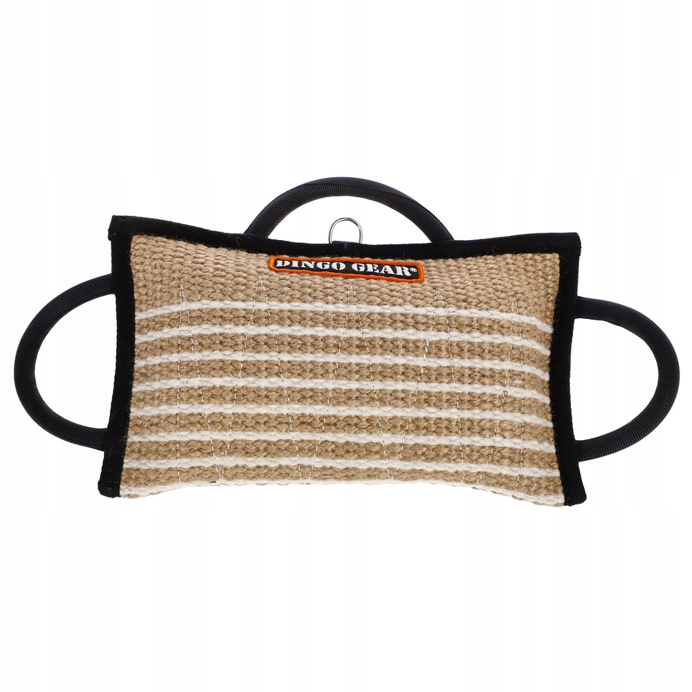 Gryzak klin wzmocniony z juty-Zdjęcie-0