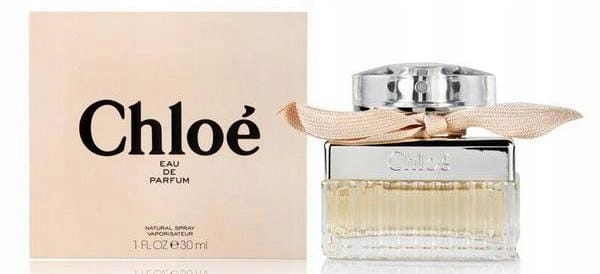 Chloé Signature parfémovaná voda Edp pro ženy 30 ml