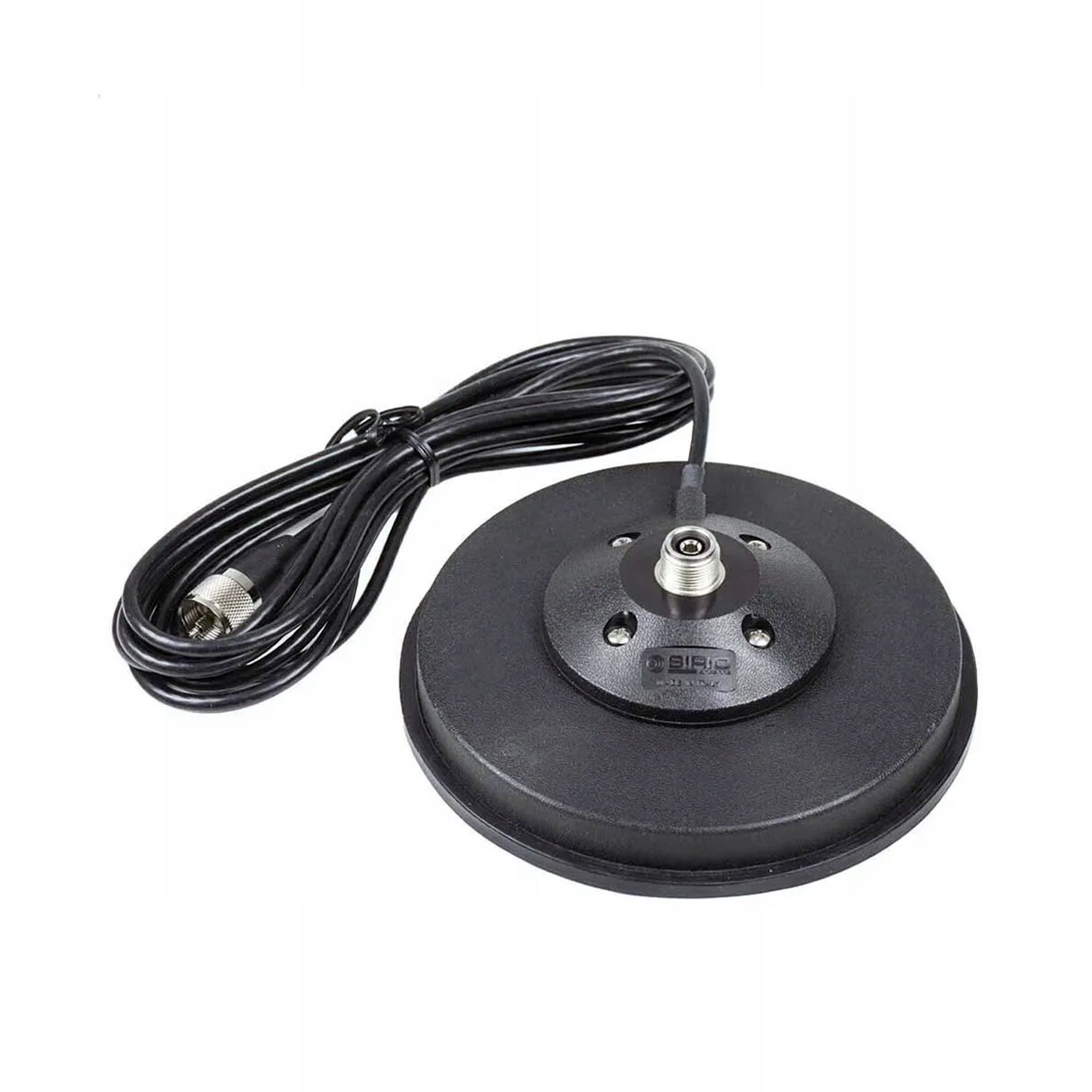 Sirio Mag 145 Pl najmocniejsza podstawa magnetyczna 16cm z kabelem 3,60m