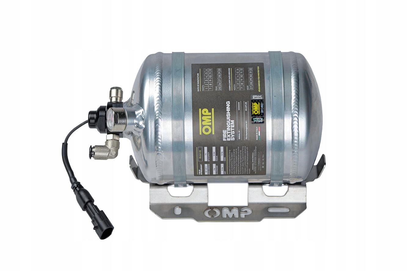 Hasiaci systém Omp CESAL6 2KG