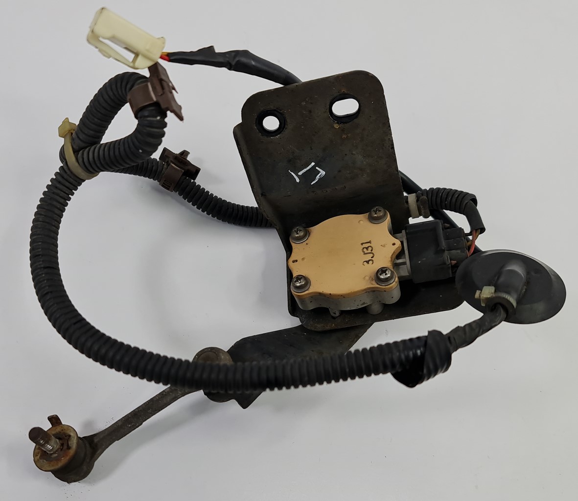 ДАТЧИК ВИРІВНЮВАННЯ ФАР ЛІВИЙ ЗАДНІЙ MAZDA RX-8