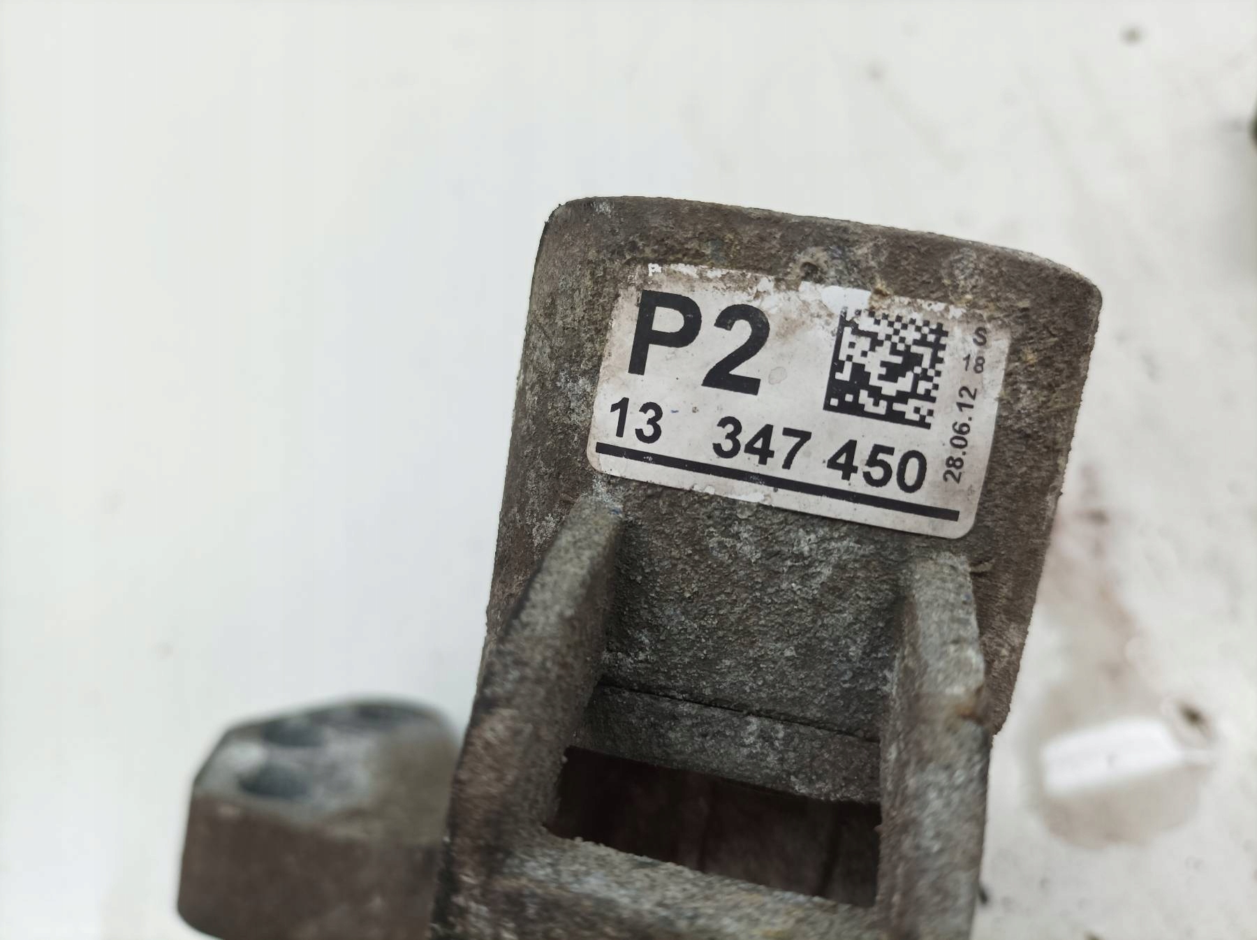 engine mount KOMPLET 1.7 CDTI Opel Astra IV (2009- ) J