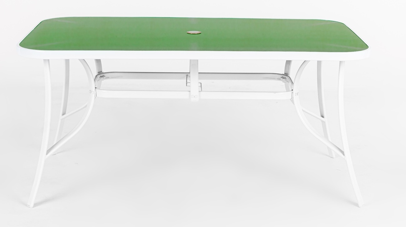 MEBLE OGRODOWE ZESTAW STÓŁ 6+1 NA TARAS BALKON Producent MAT-COMPANY