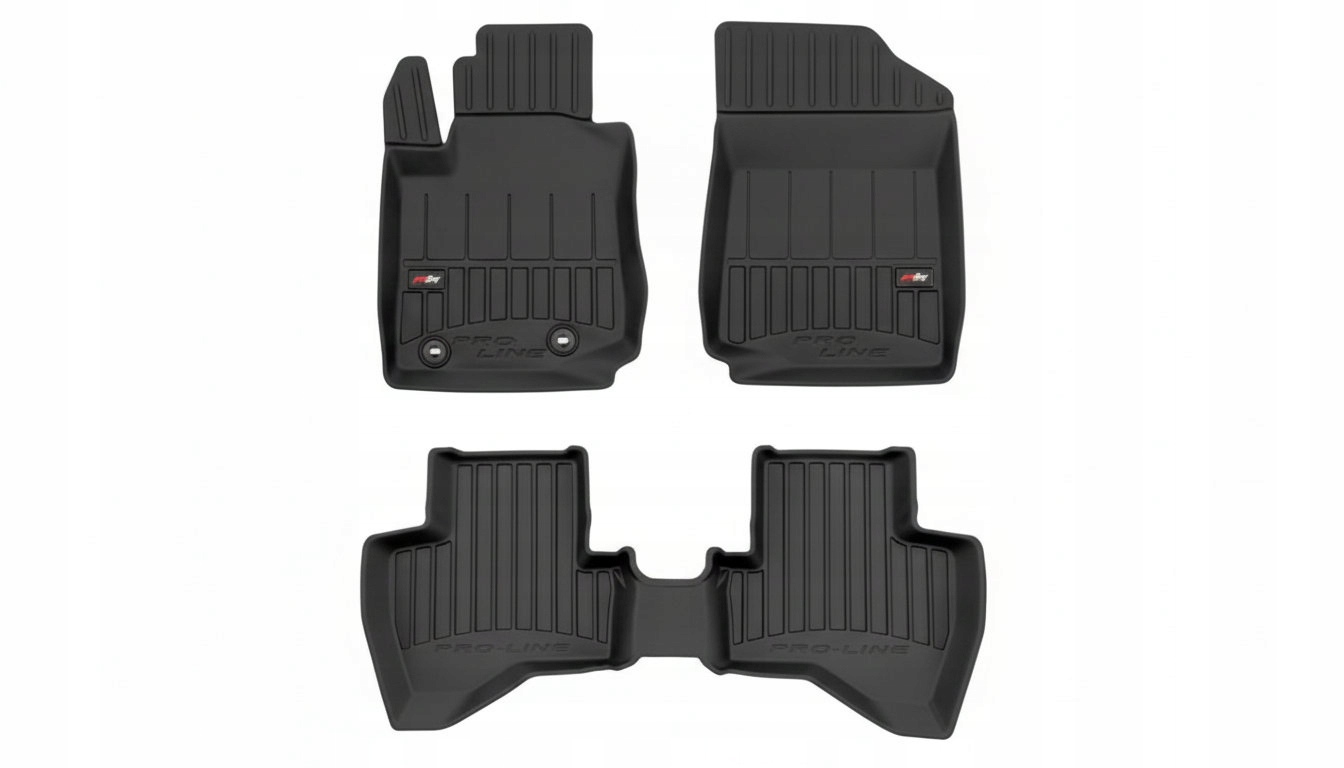 Frogum 3D koberčeky Toyota Aygo