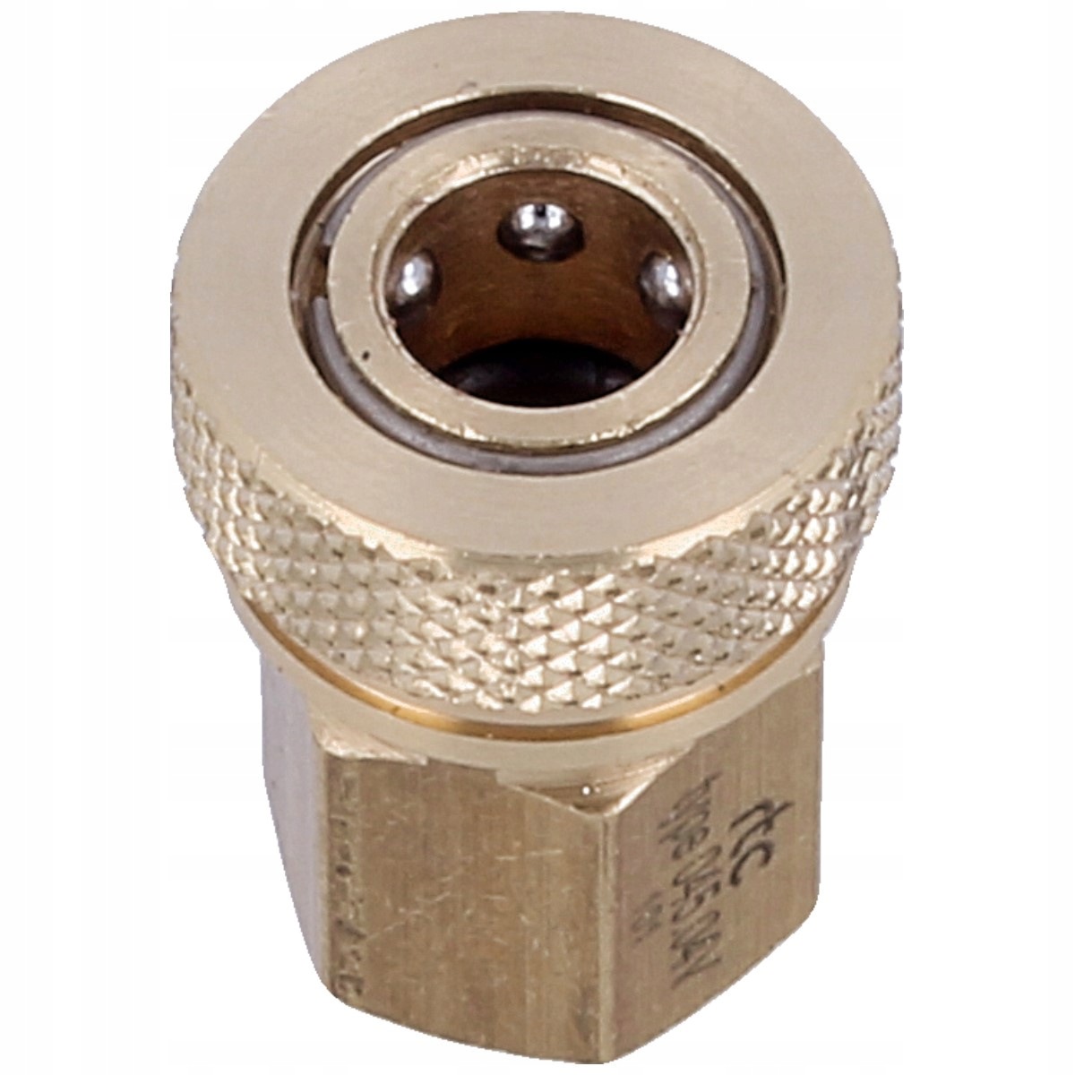 Adapter do napełniania kartusza karabinu Pcp (part Adp.kar.pcp)