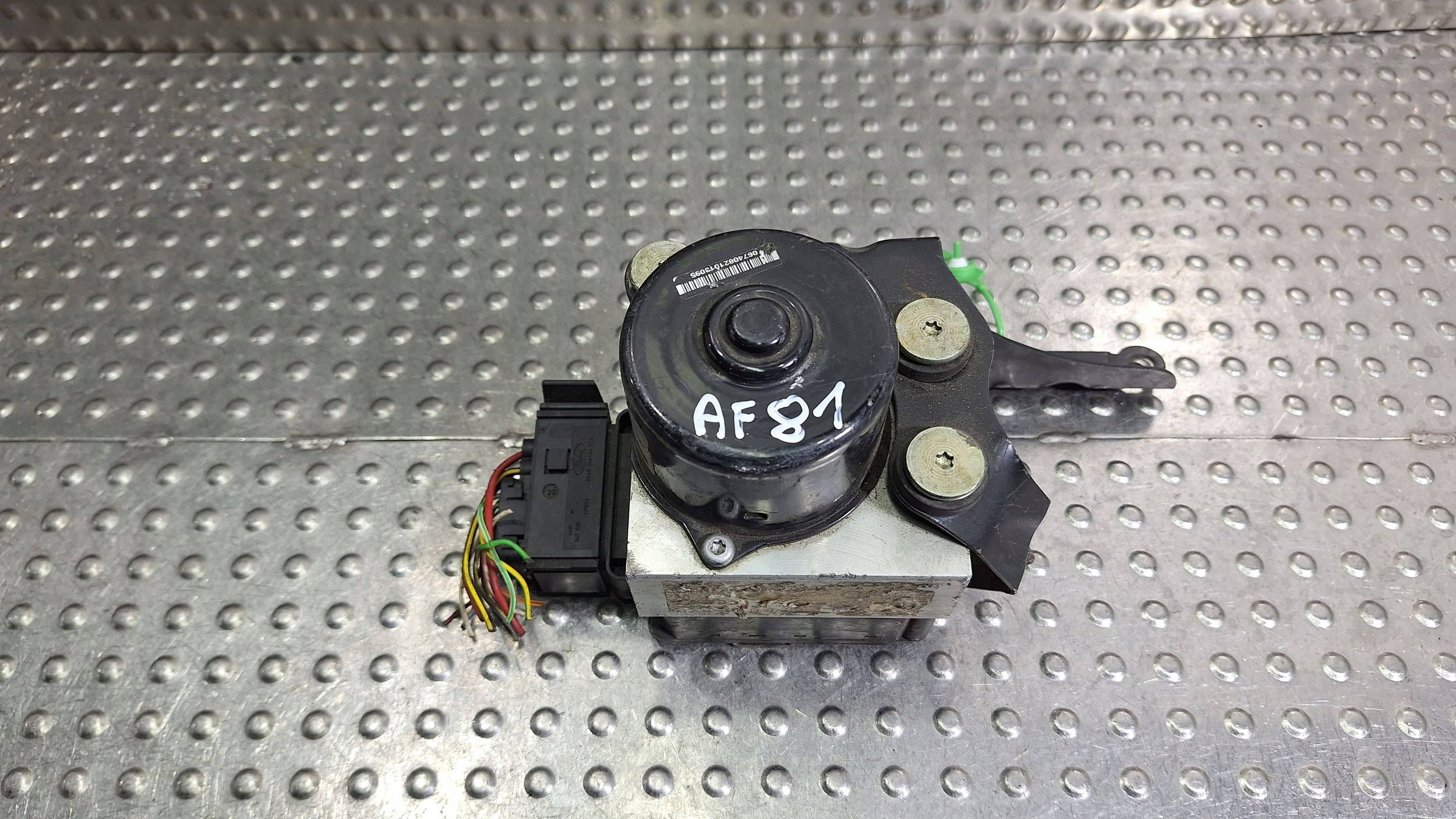 pump control unit ABS 10.0948-0105.3 98AG-2C285-CA FORD FOCUS MK1