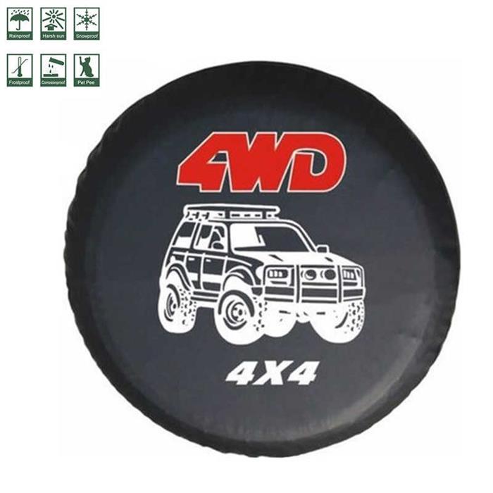 POKROWIEC NA KOŁO SNA72X24 4WD