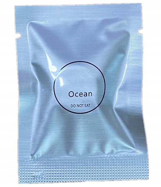 WKŁAD ZAPACHOWY SASZETKA UZUPEŁNIAJĄCA DO AUTA ODLOTOWY MIŚ OCEAN