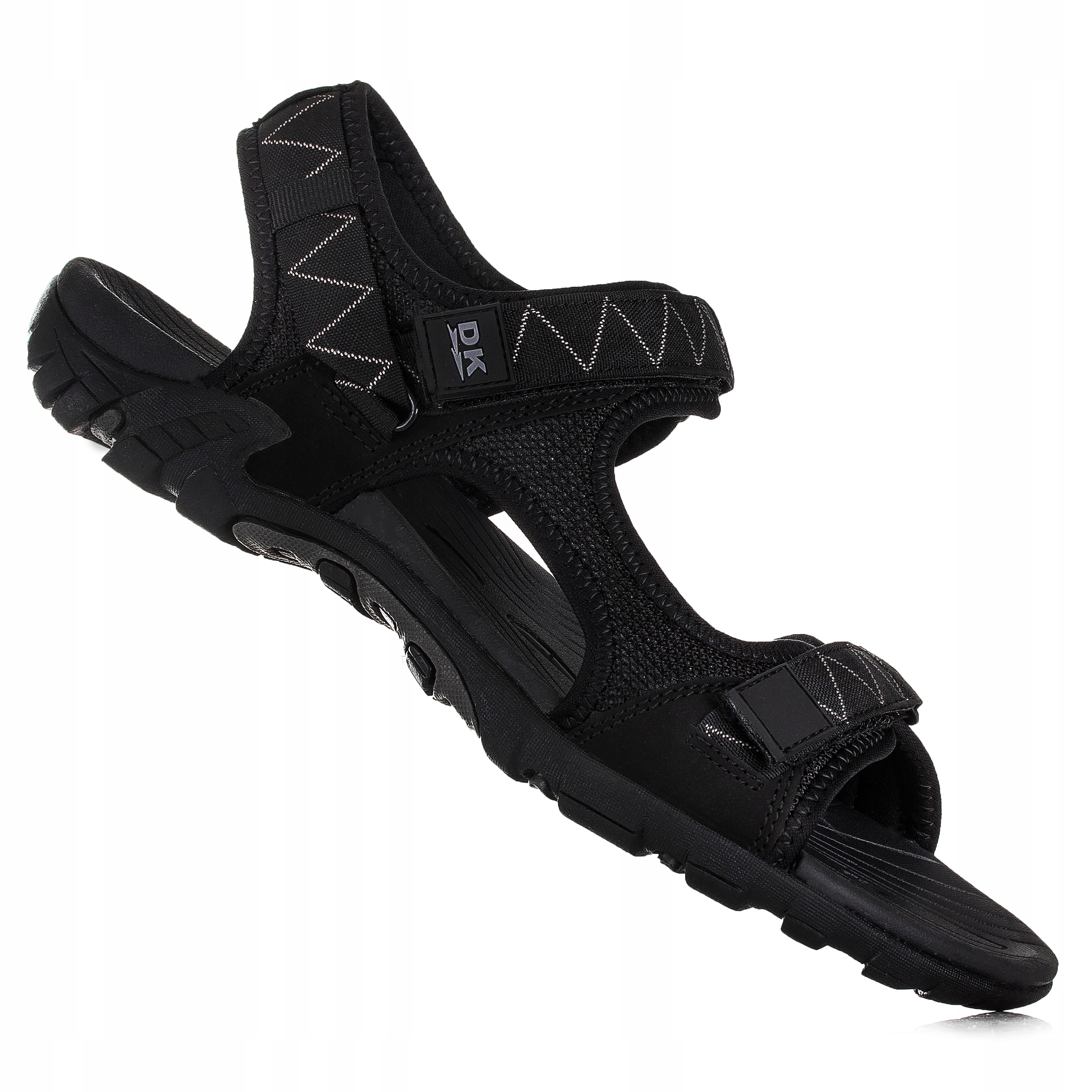 

Buty, sandały męskie Dk Skaro S9507 Blk/grey