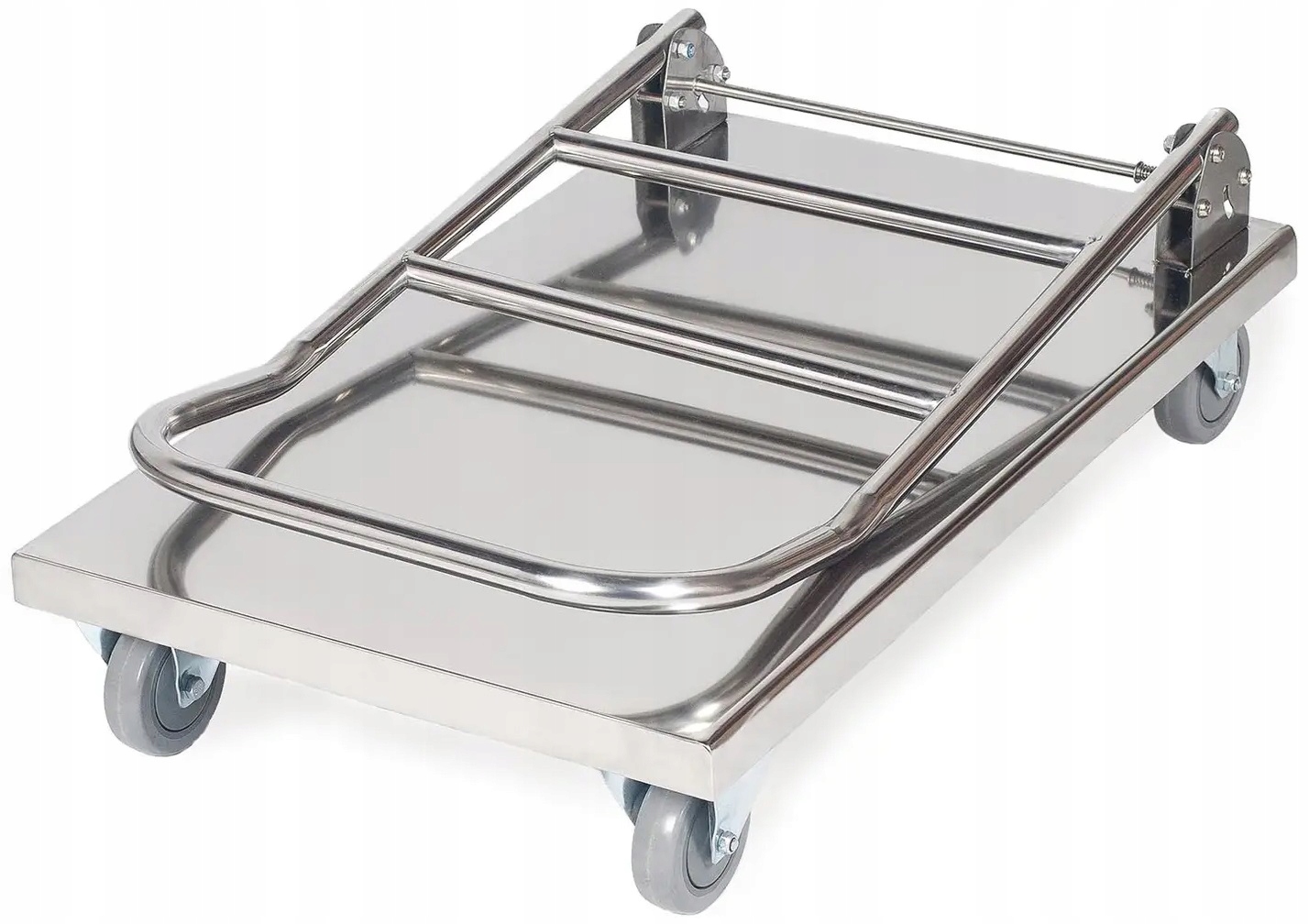 Wózek platformowy transportowy do 330 kg Royal Catering RCFT-1 10010485