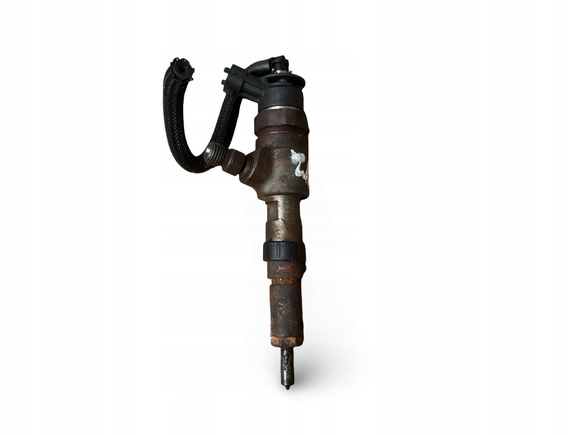injector Peugeot Bipper 2010 0445110252