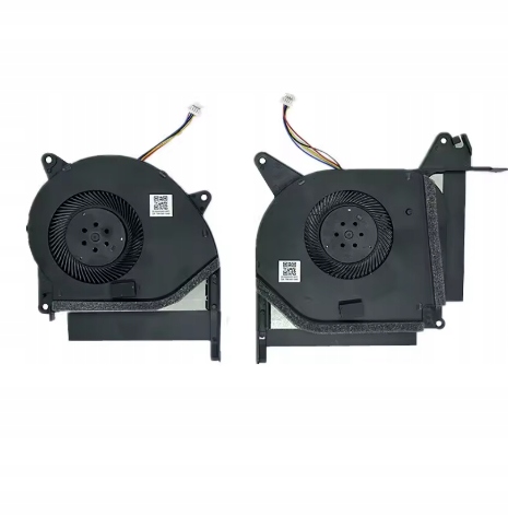 Ventilátor Komplet Cpu Gpu Asus Rog Strix Scar II GL704 GL704G S7C GL704GW