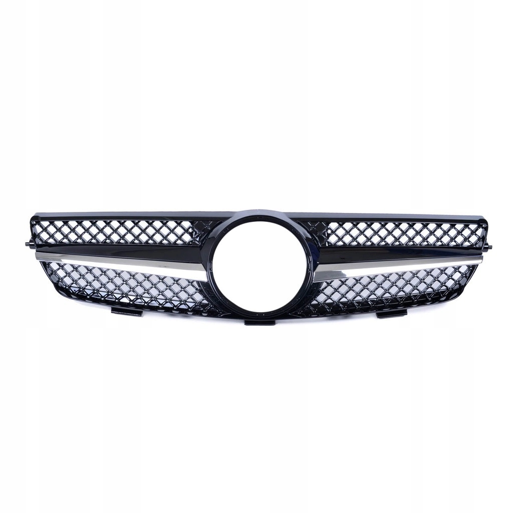 Grill do MERCEDES CLK (C209) Coupe 2002 - 2009