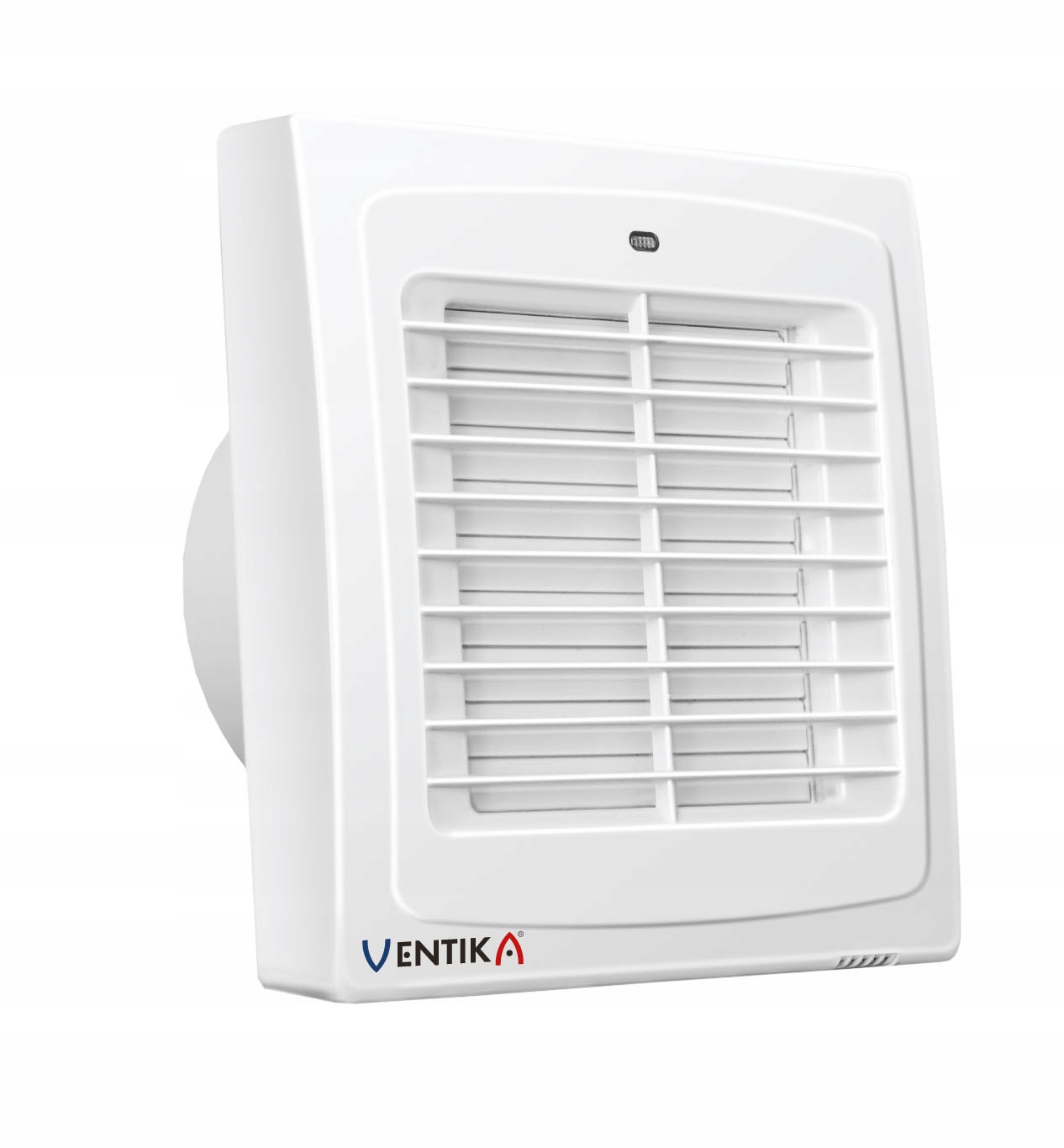 Ventilátor fi 100 mm Matic automatická žalúzia Timer Higrostat