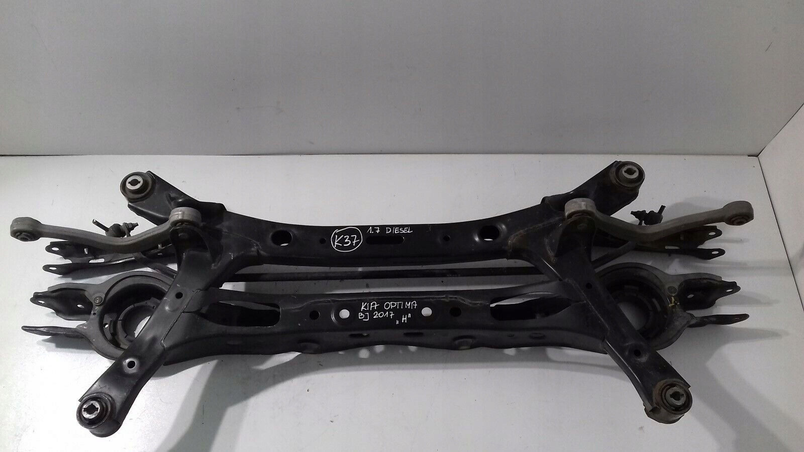 KIA OPTIMA IV Achsträger heck träger Querlenker 1.7 2017R